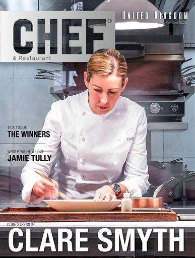 Chef & Restaurant Magazine issue 