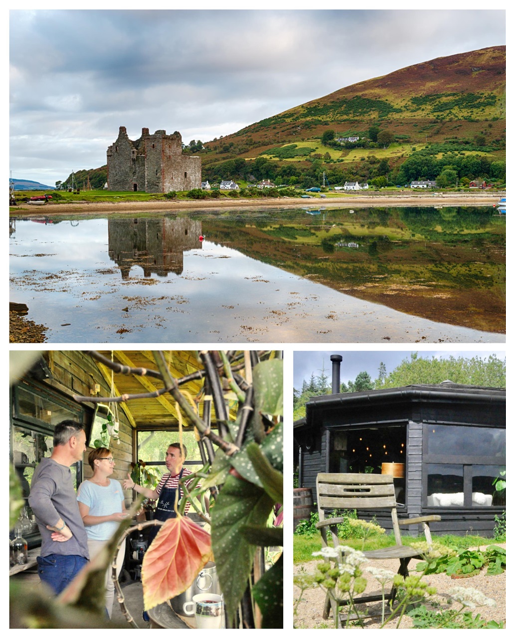 British Travel Journal Preview Pages