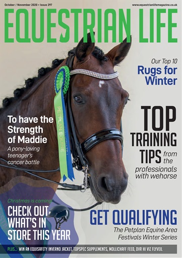 Equestrian Life Magazine issue 