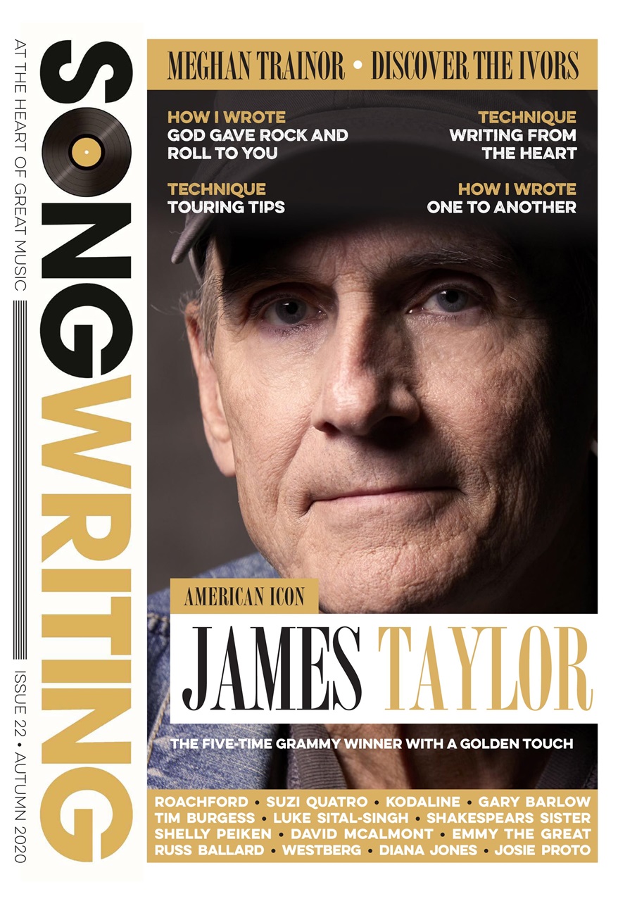 Songwriting Magazine Preview Pages