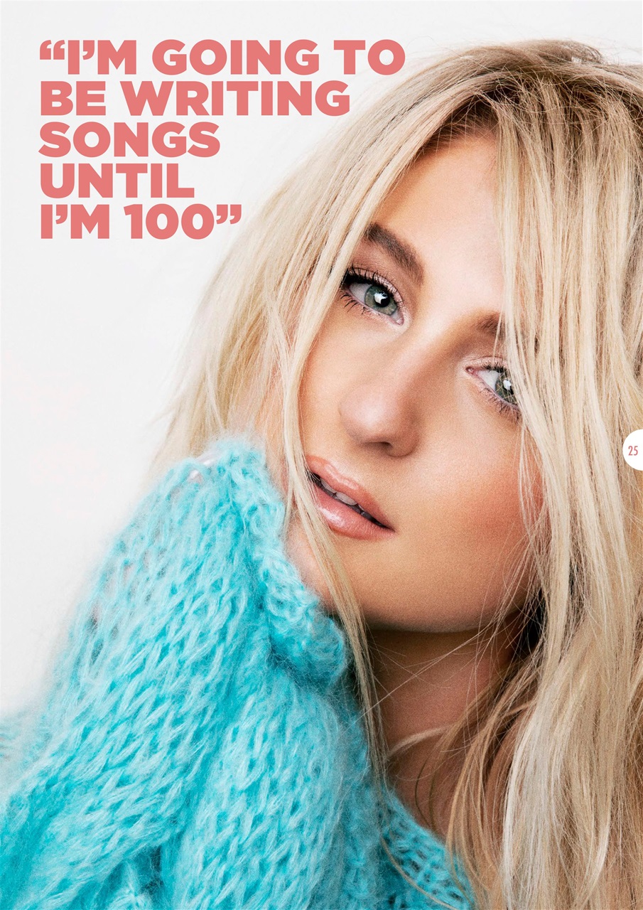 Songwriting Magazine Preview Pages