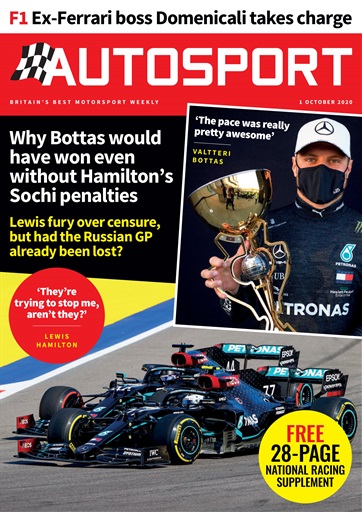 Autosport issue 