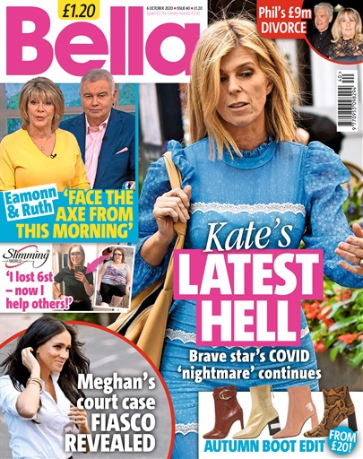 Bella Magazine issue 