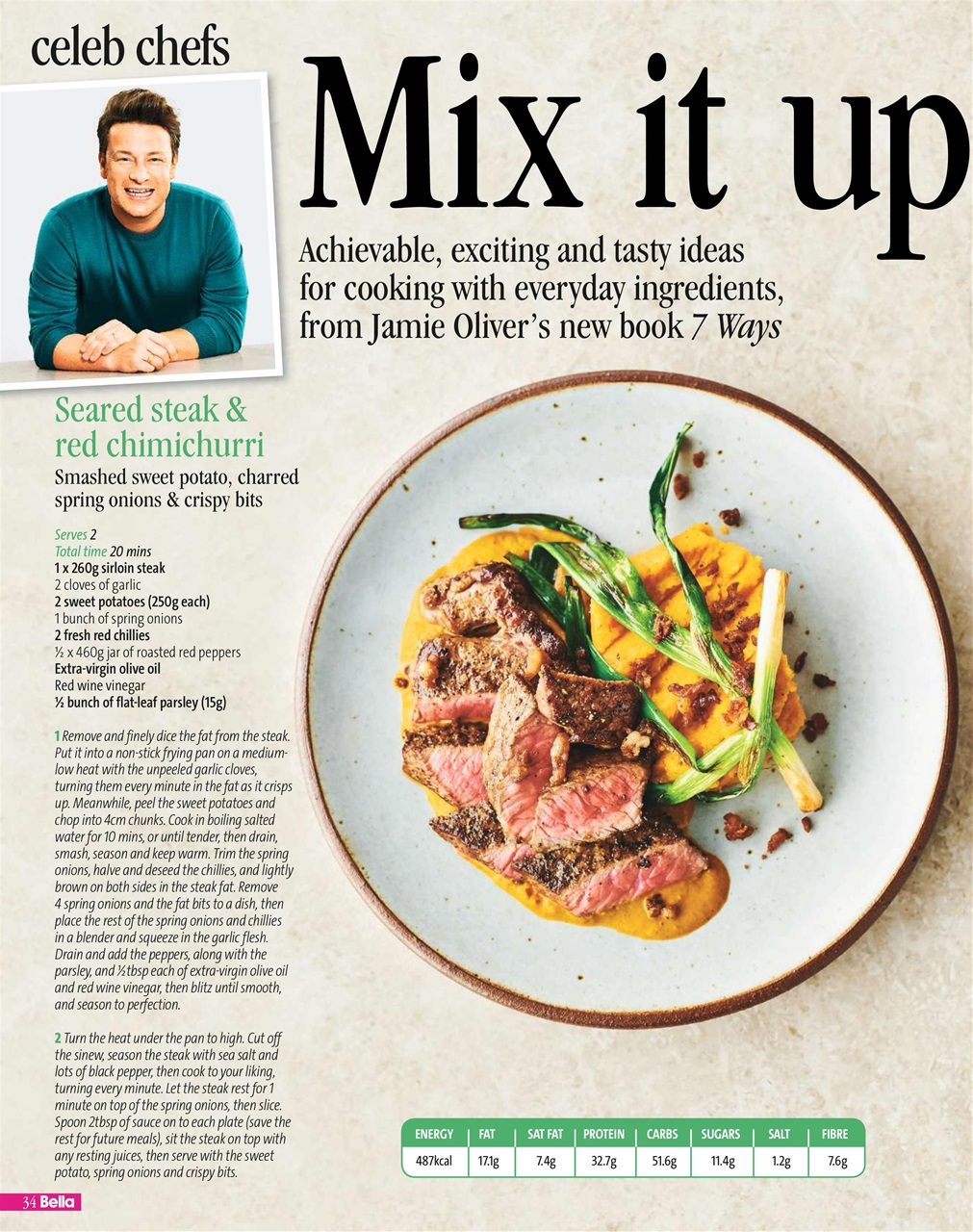 Bella Magazine Preview Pages