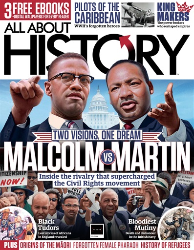 All About History issue 