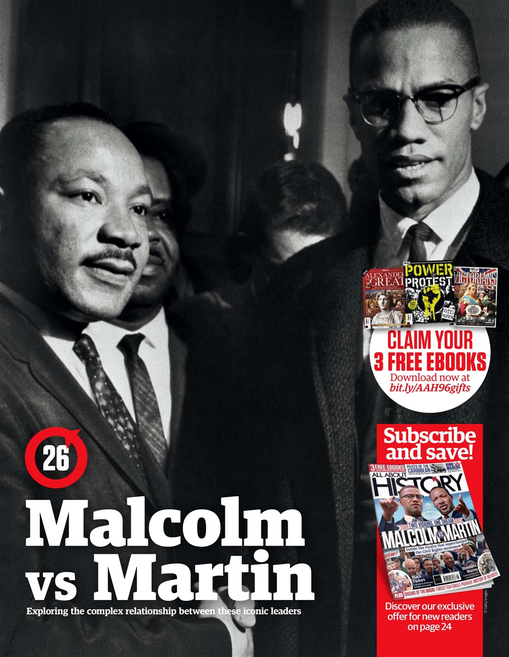 All About History Preview Pages