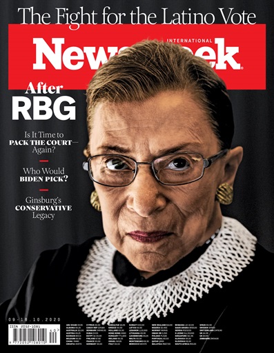 Newsweek International issue 