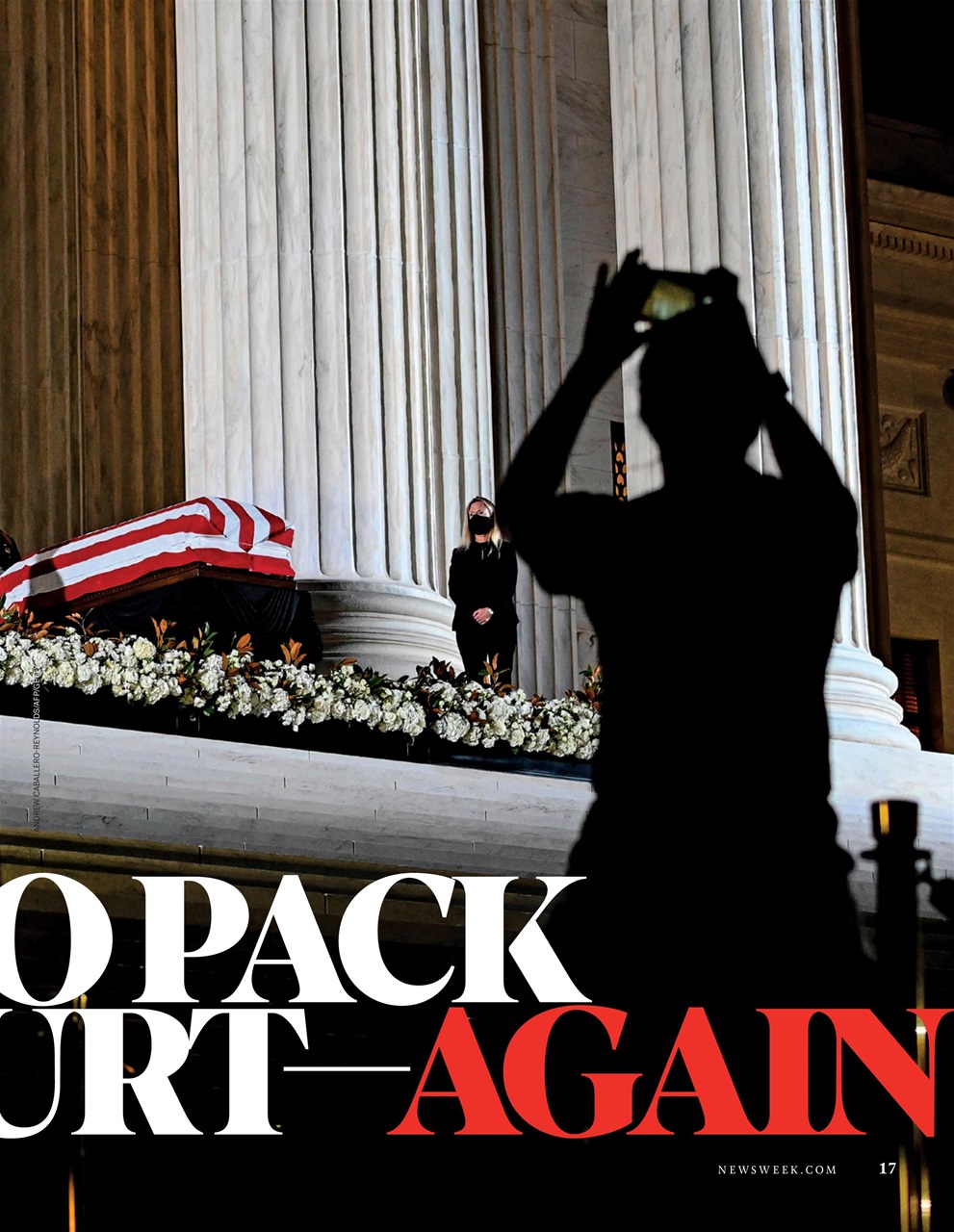 Newsweek International Preview Pages