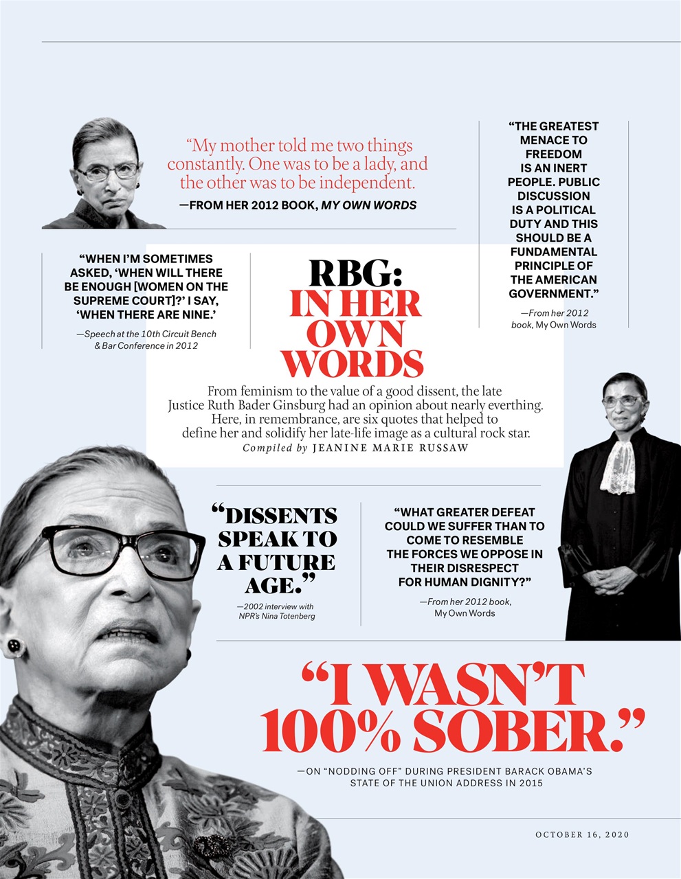 Newsweek International Preview Pages