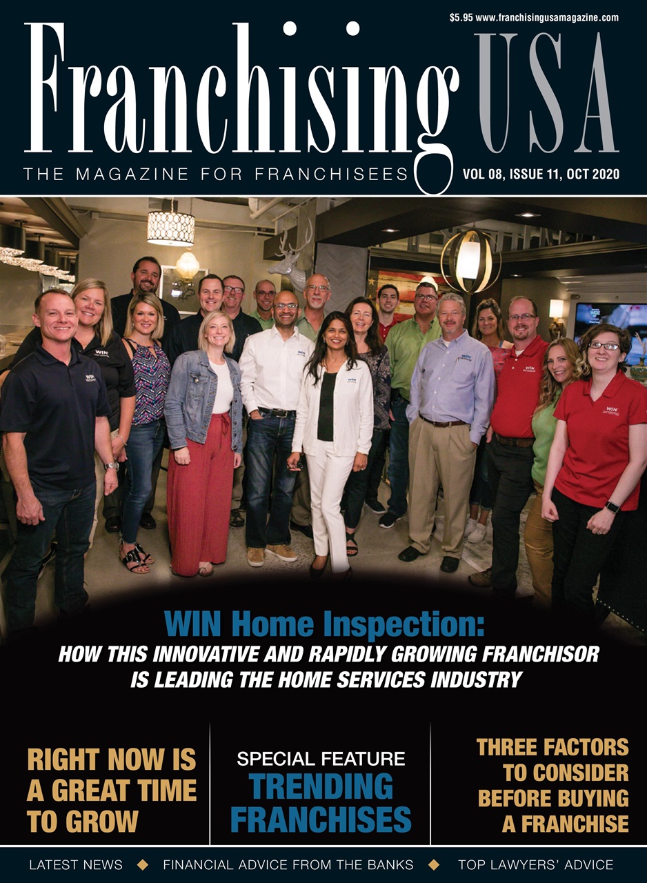 Franchising USA Preview Pages