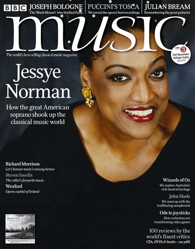 BBC Music Magazine issue 