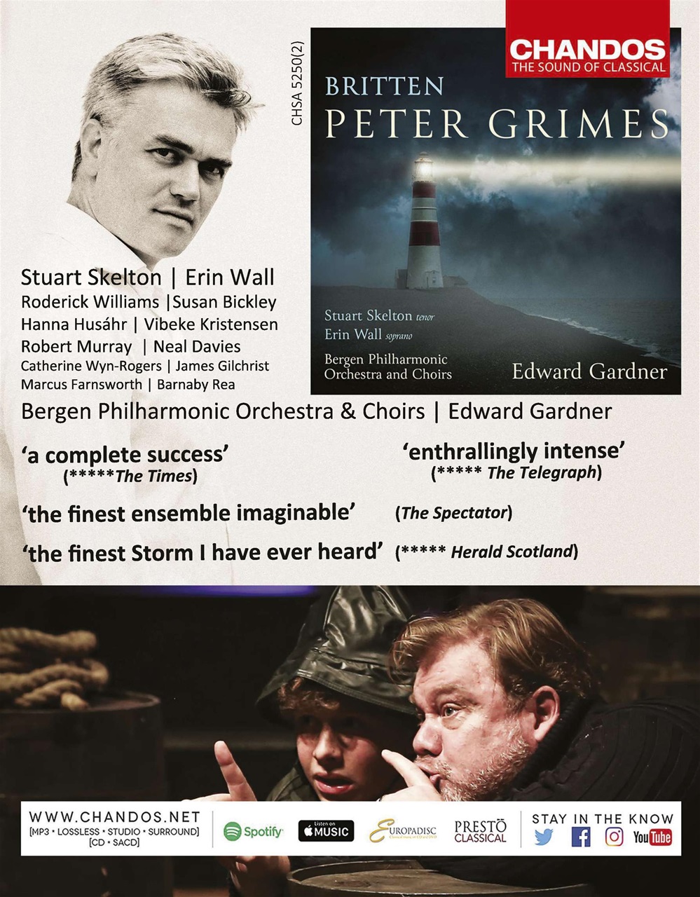 BBC Music Magazine Preview Pages