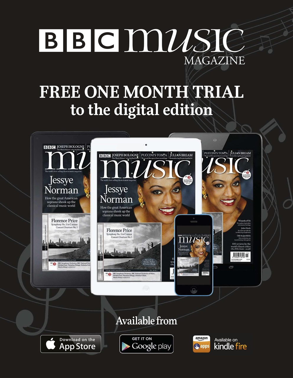 BBC Music Magazine Preview Pages