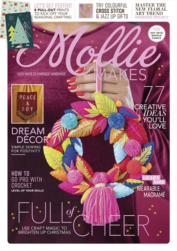 Mollie magazine issue 