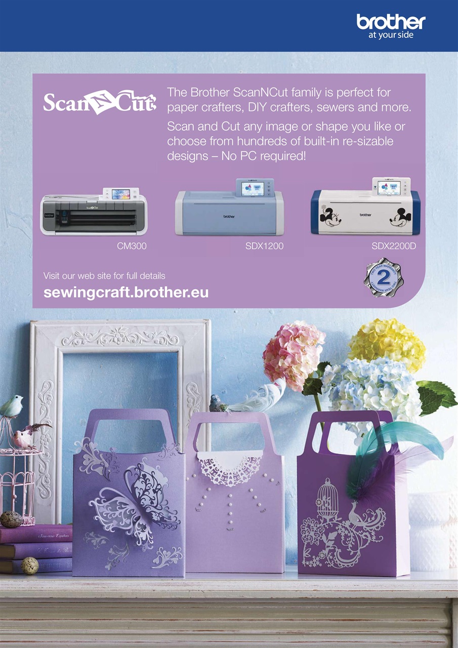 Mollie magazine Preview Pages