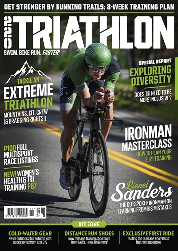 220 Triathlon Magazine issue 