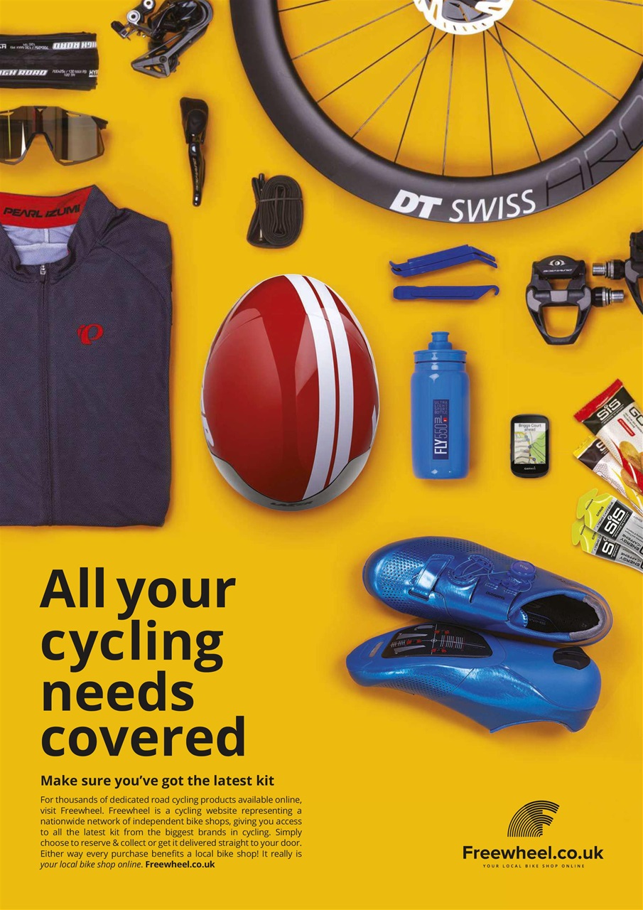 220 Triathlon Magazine Preview Pages