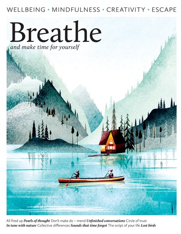 Breathe issue ISSUE 033