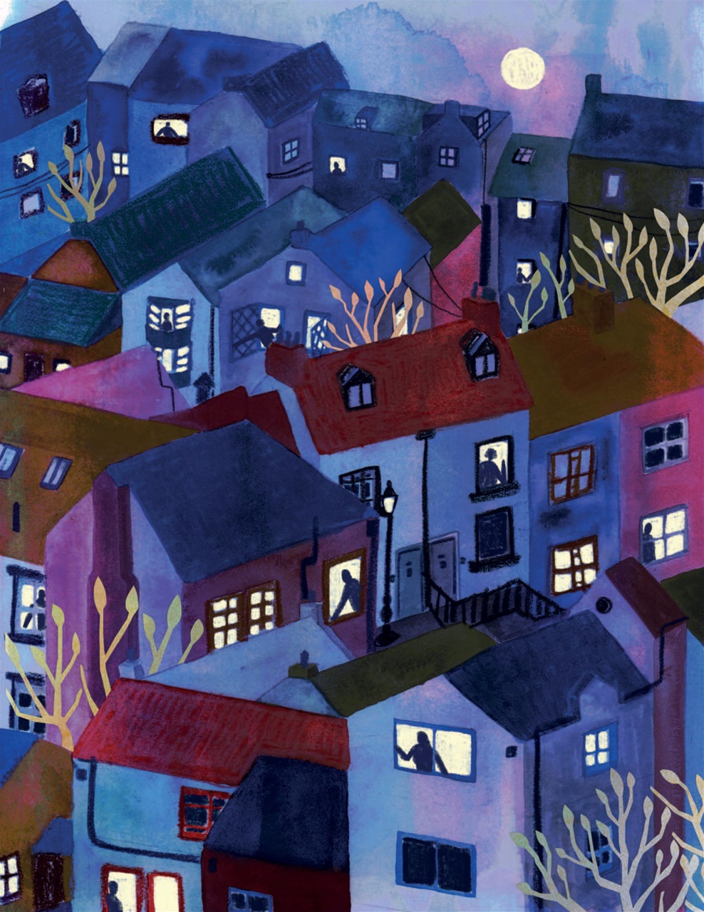 Breathe Preview Pages