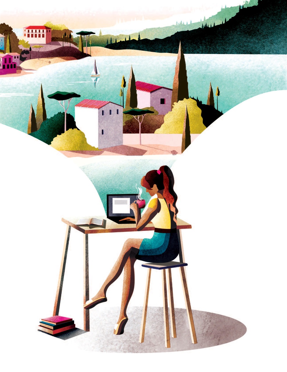 Breathe Preview Pages