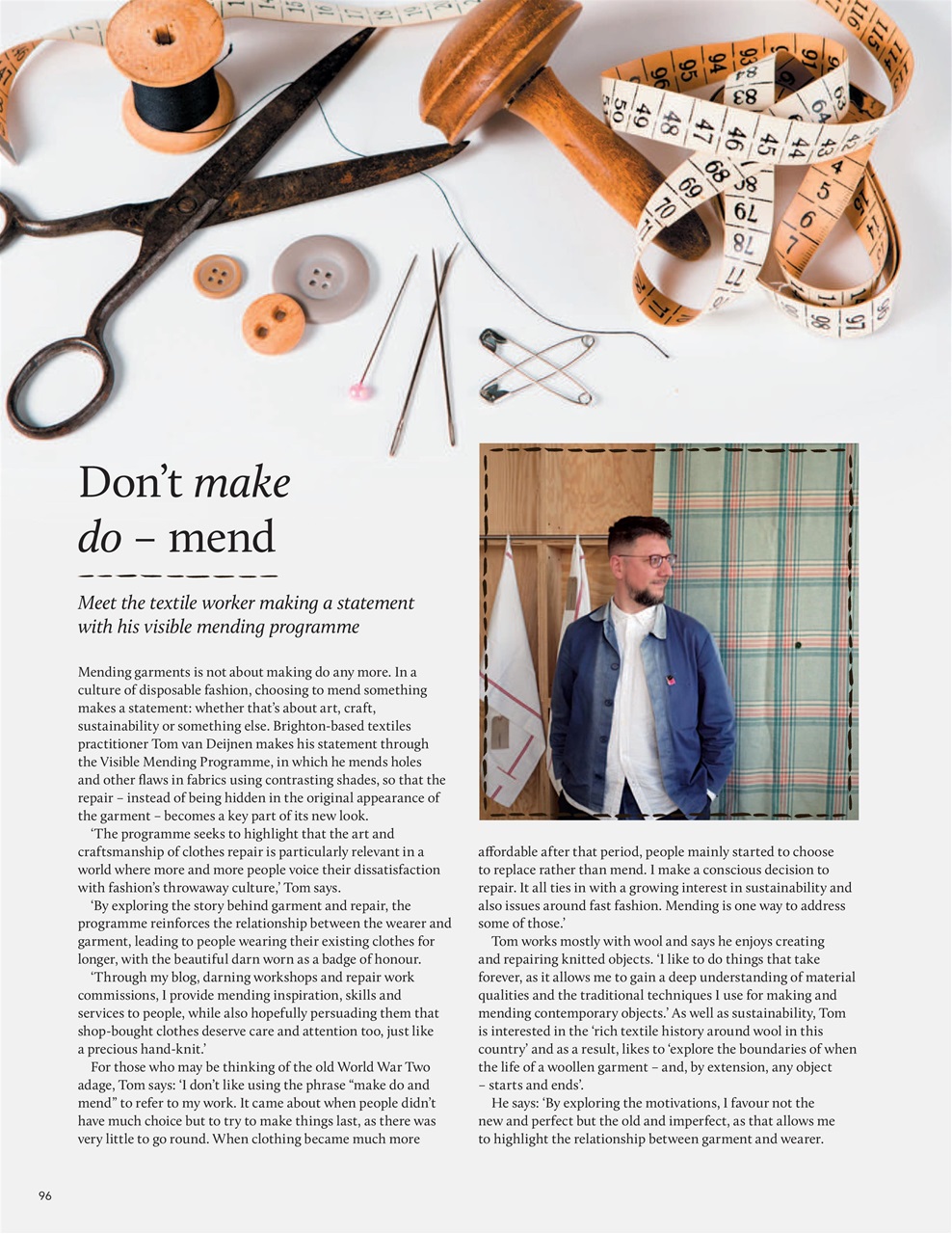 Breathe Preview Pages