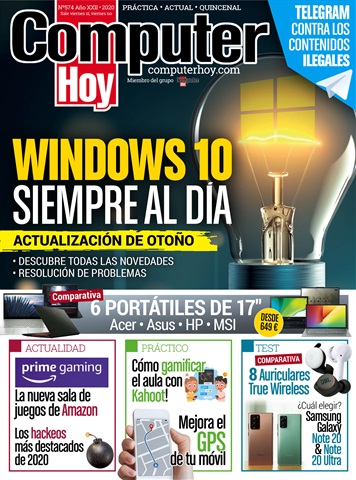 Computer Hoy issue Computer Hoy 574