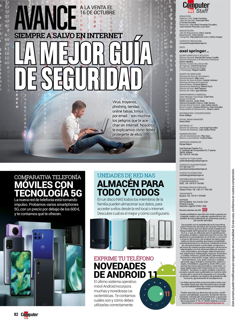 Computer Hoy Preview Pages