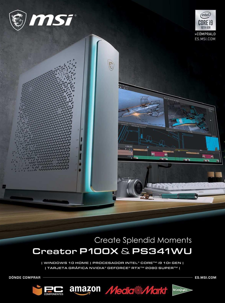 Computer Hoy Preview Pages