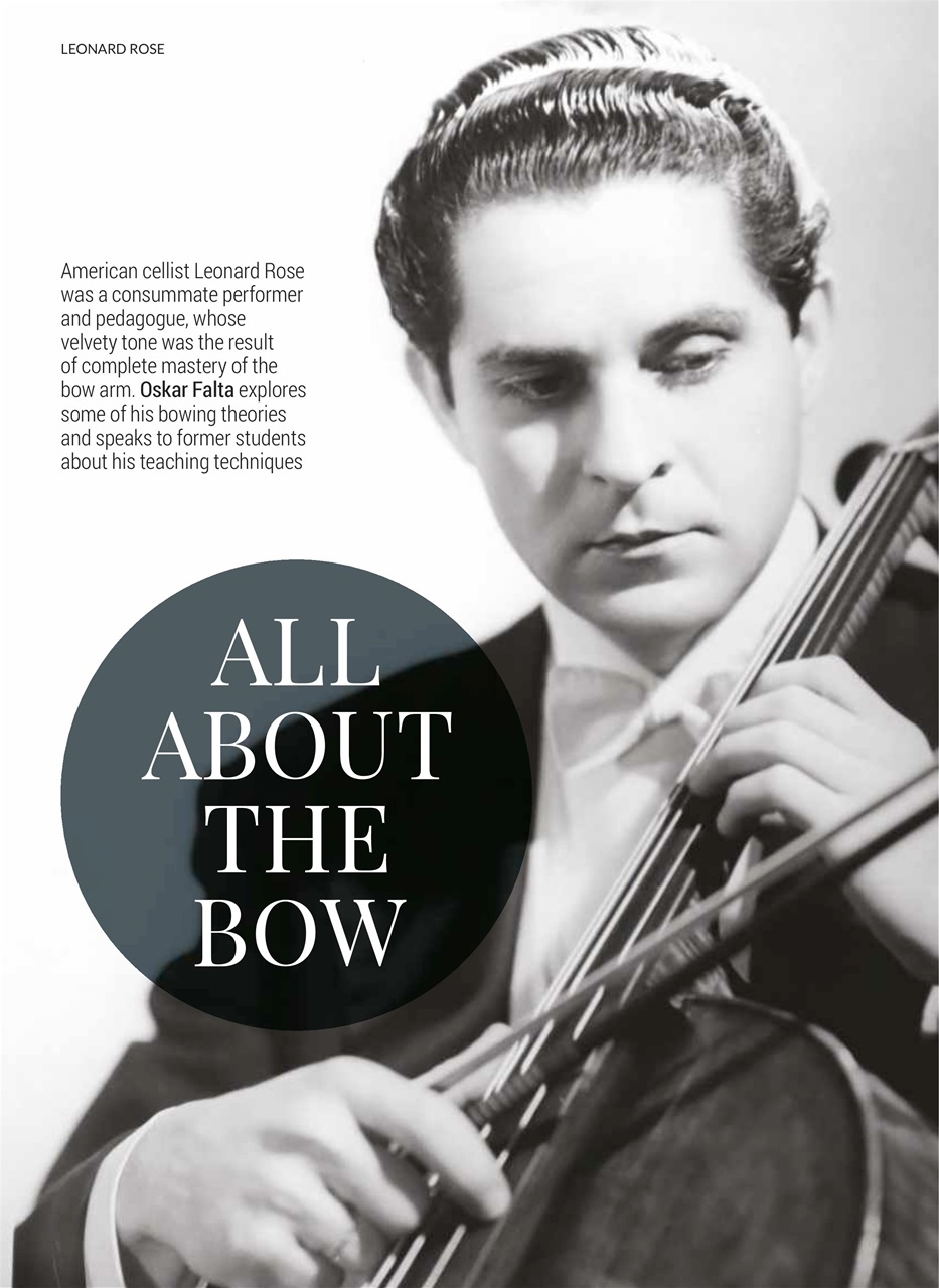 The Strad Preview Pages
