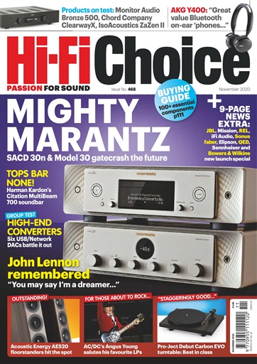 Hi-Fi Choice issue 
