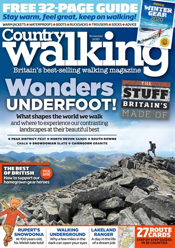 Country Walking issue 