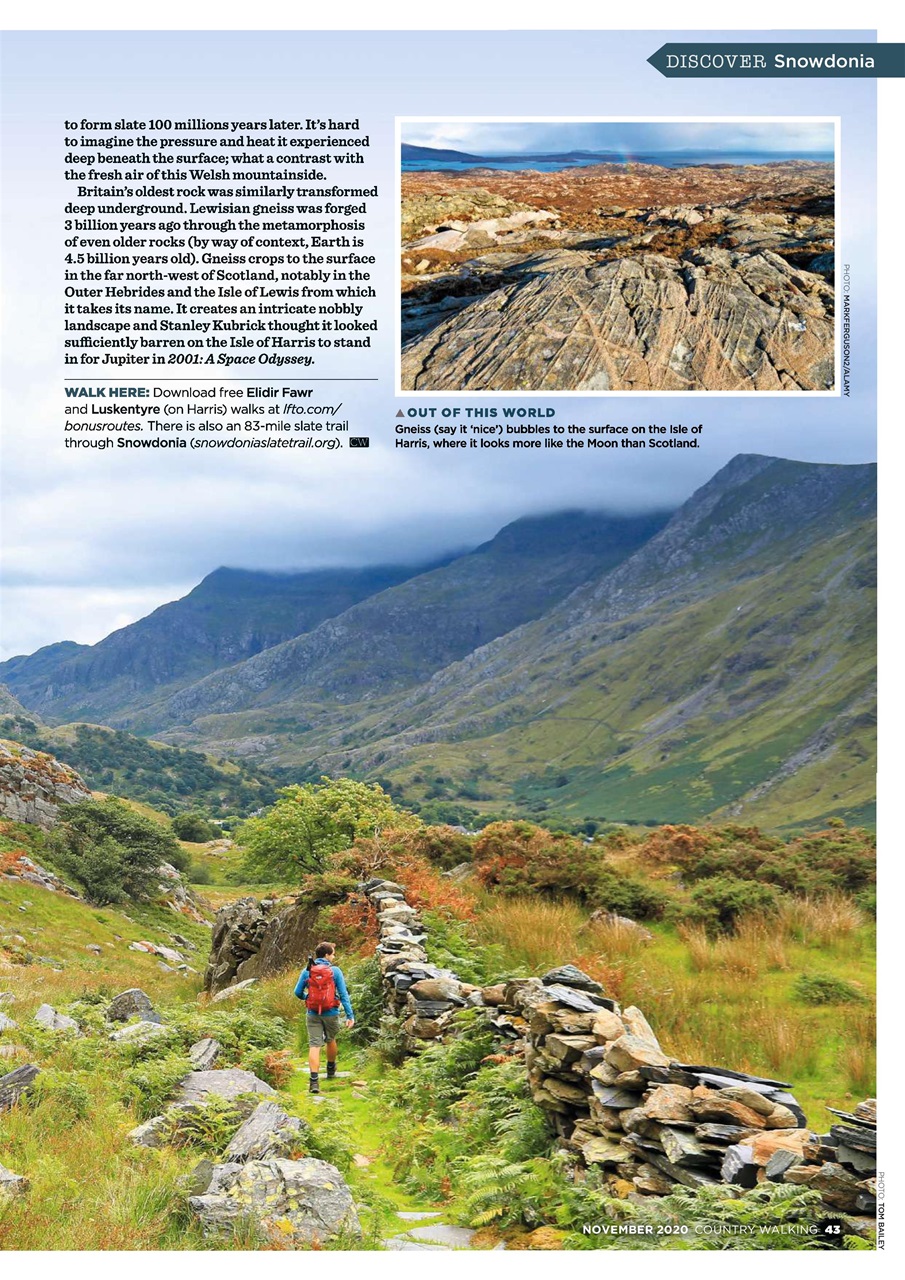 Country Walking Preview Pages