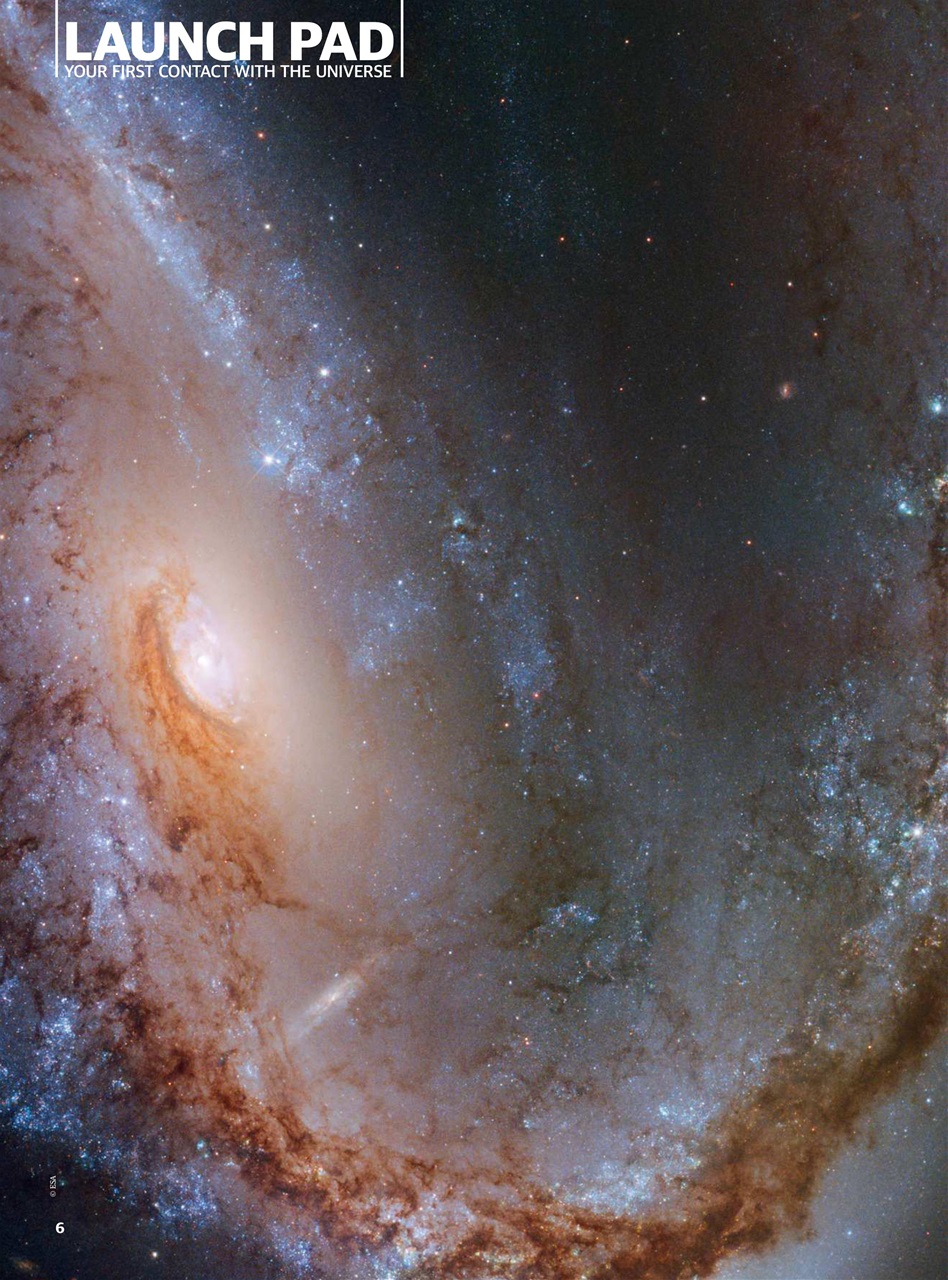 All About Space Preview Pages