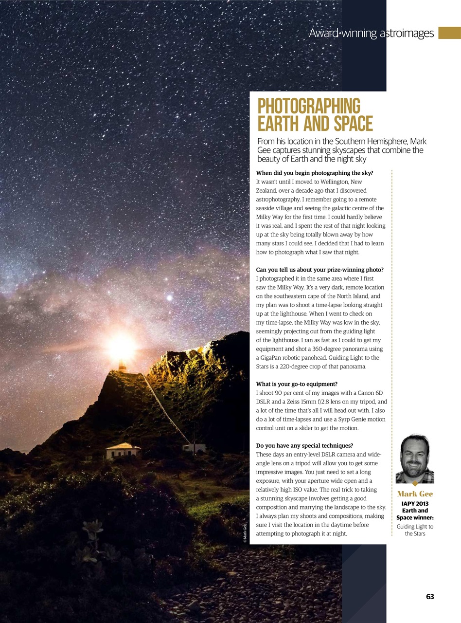 All About Space Preview Pages