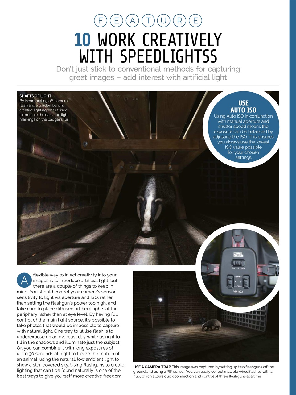 Photography Week Preview Pages