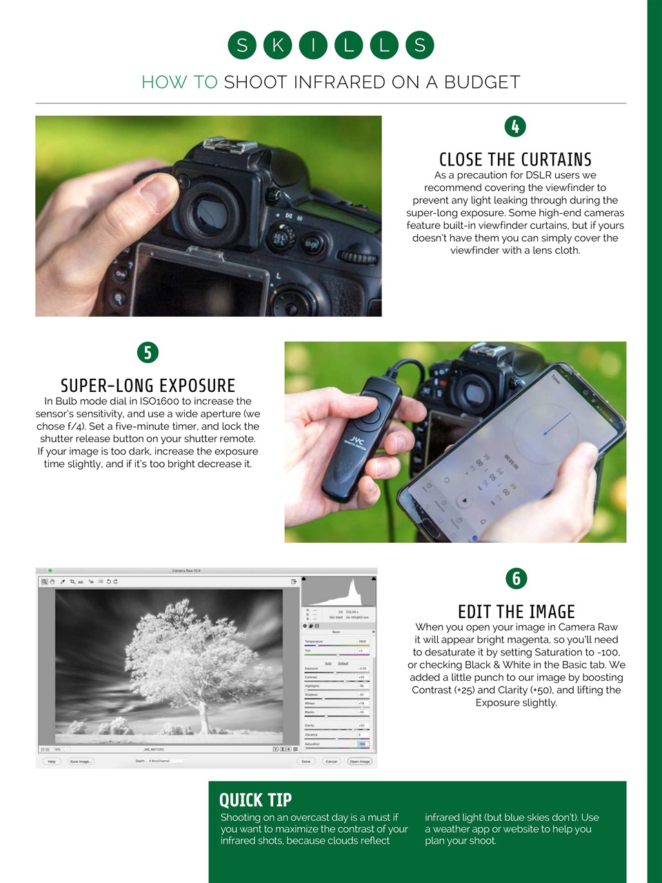 Photography Week Preview Pages