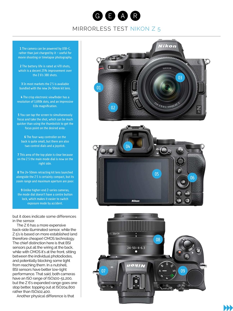 Photography Week Preview Pages