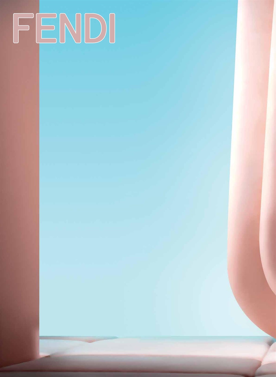 Fashion Magazine Preview Pages