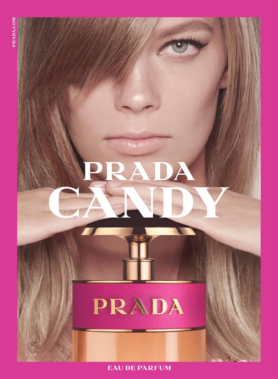 Fashion Magazine Preview Pages