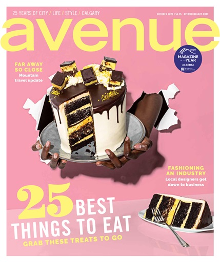 Avenue Calgary issue 