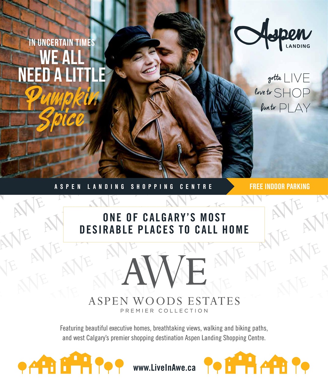 Avenue Calgary Preview Pages