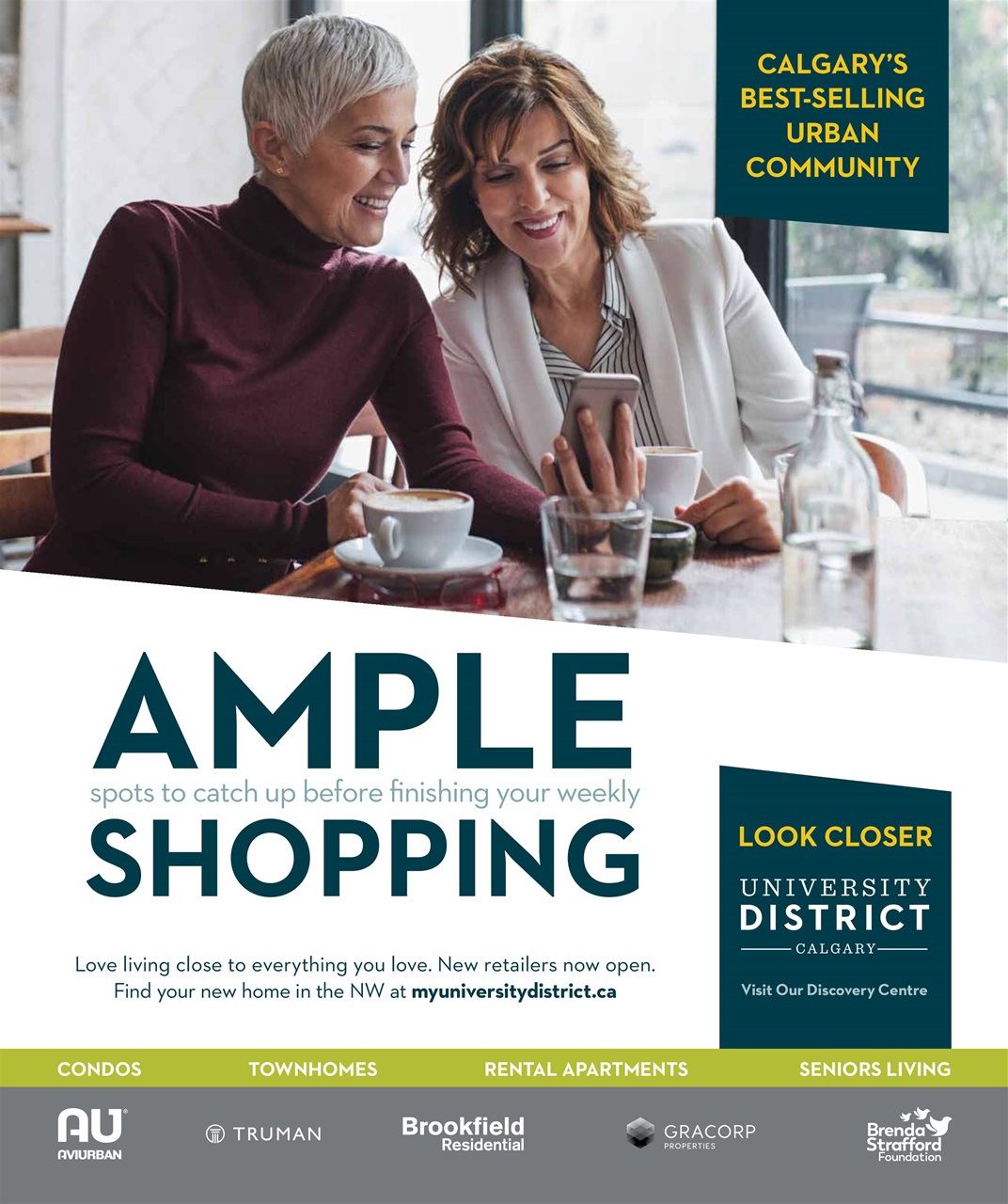 Avenue Calgary Preview Pages