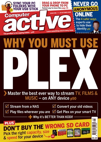 Computer Active issue No.590