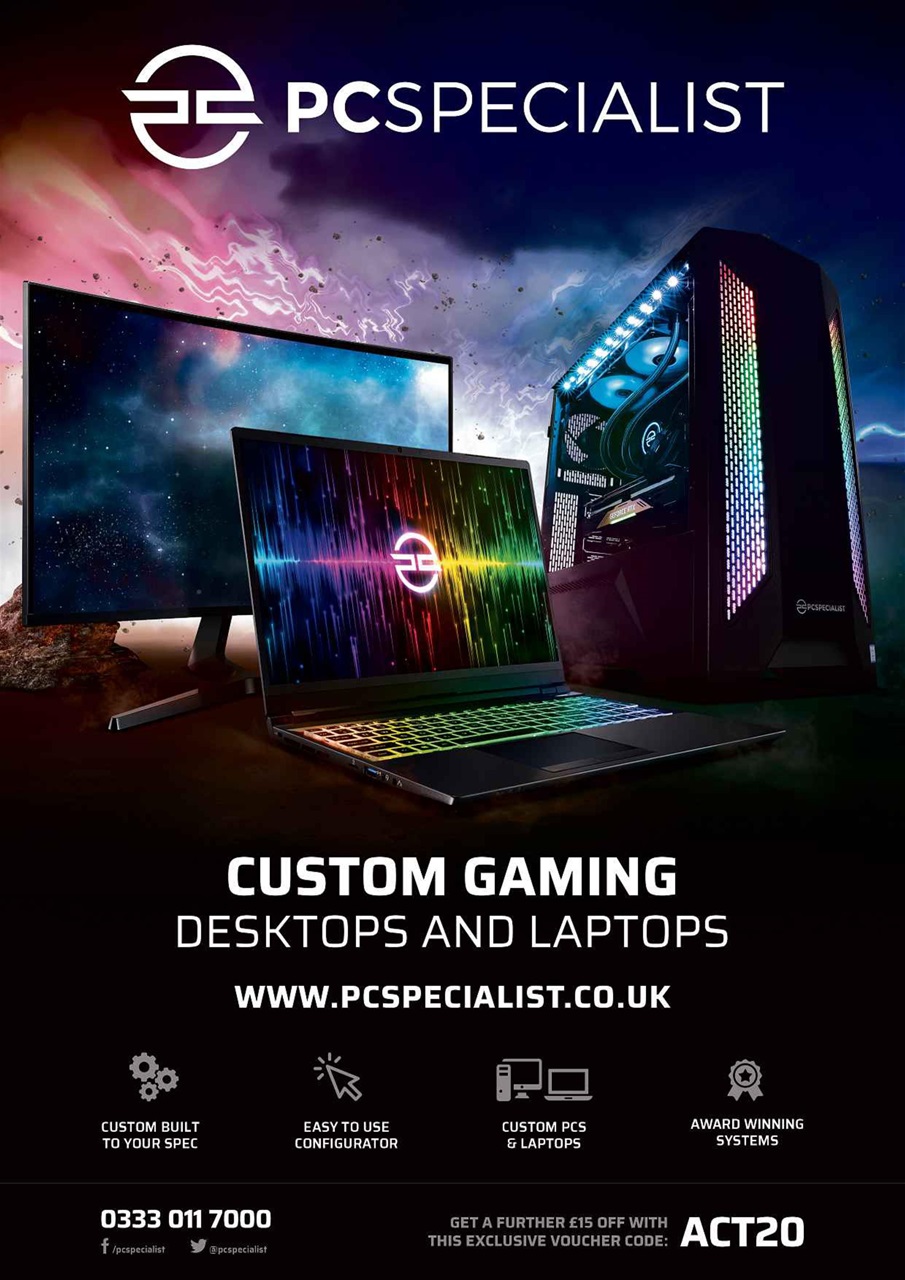 Computer Active Preview Pages