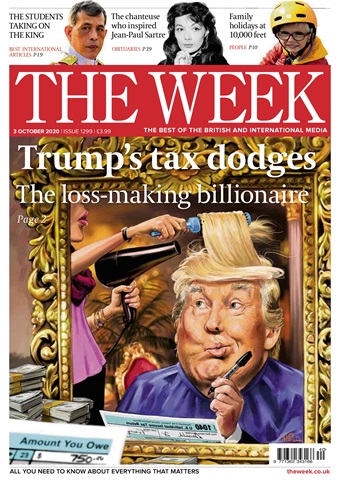 The Week issue 2nd October 2020