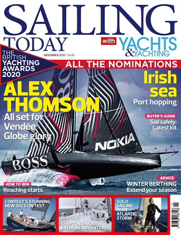 Sailing Today issue November 2020