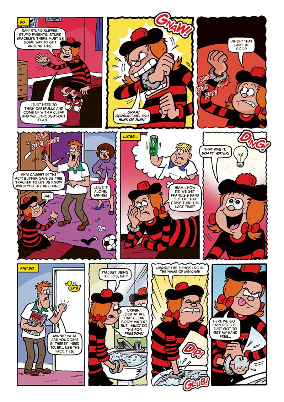 Beano Preview Pages