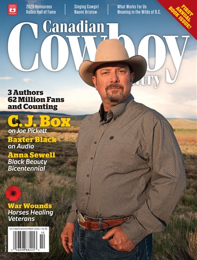 Canadian Cowboy Country issue 