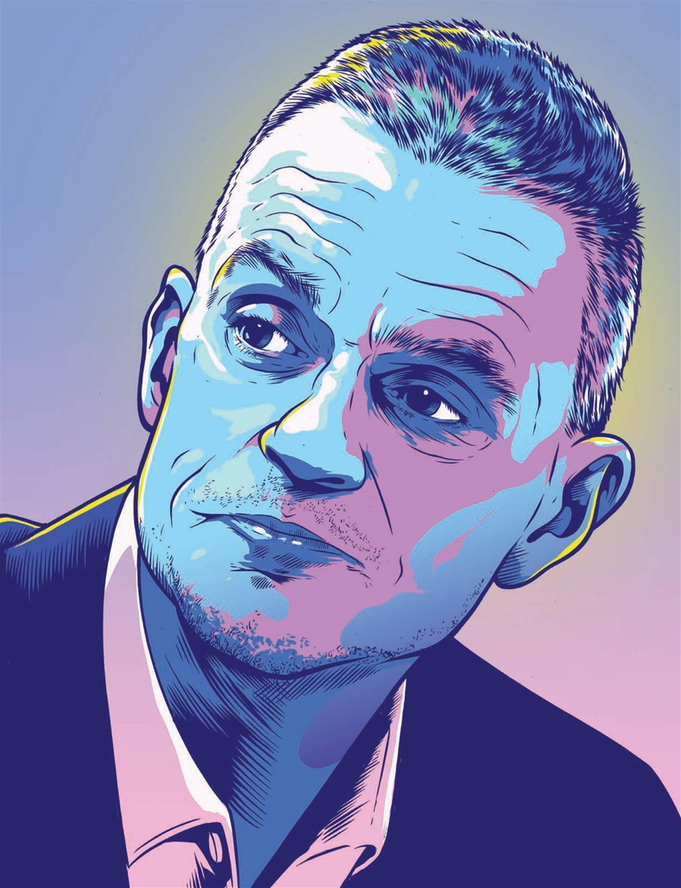 Prospect Magazine Preview Pages