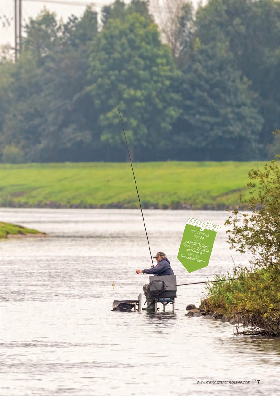 Match Fishing Preview Pages